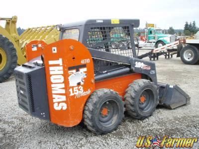 thomas skid steer dealers canada|thomas equipment dealers near me.